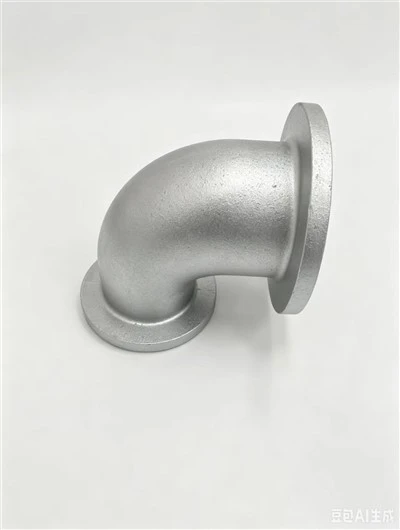 Kiʻekiʻe -Mahana Kūʻē Ductile Iron Exhaust Paipu